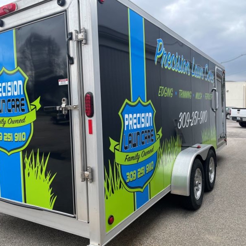 Vehicle Graphics & Wraps